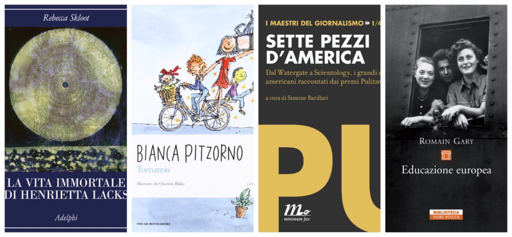 4 Libri Da Leggere E Far Leggere Per Parlare Di Diritti Umani Joimag